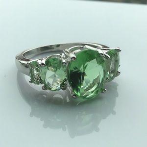 💚NEW! Stunning Green Apple Peridot Quartz💚